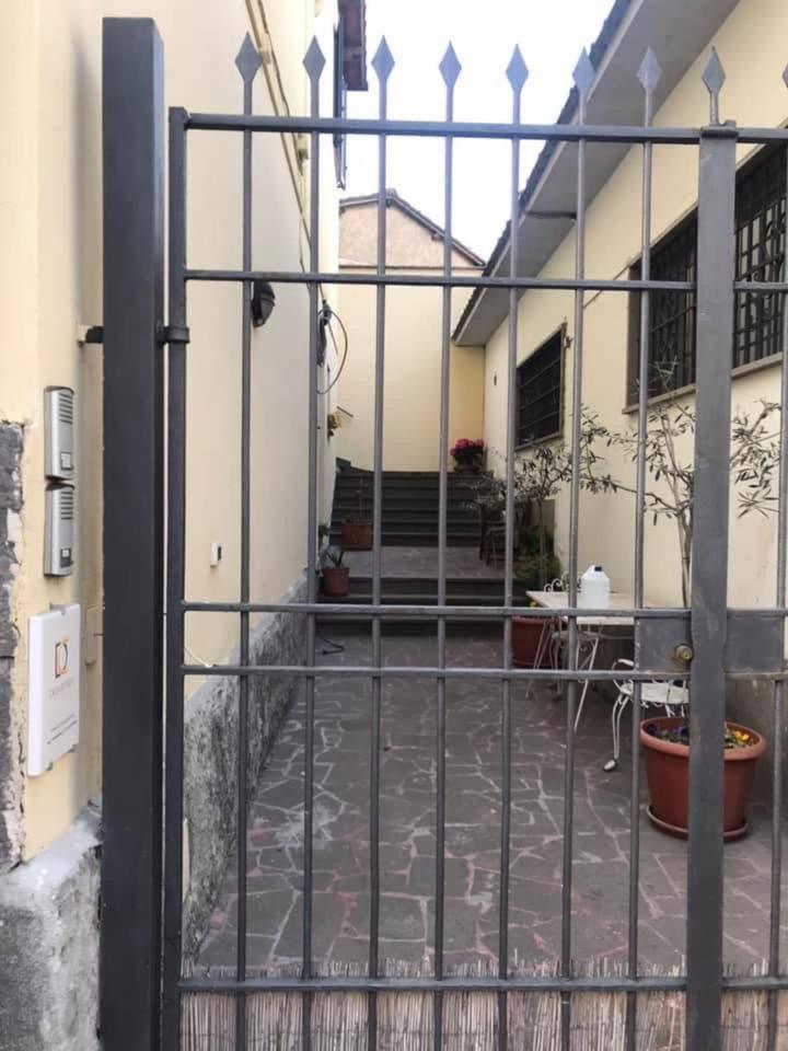 Villa Casa Desdy Tuscania Exterior foto